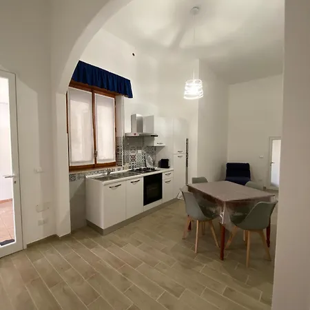 Casa Scirocco Apartment Trapani Exterior photo